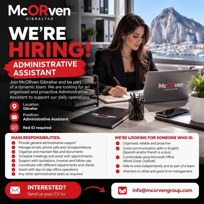 Administrative Assistant