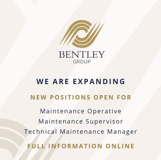 Maintenance Supervisor