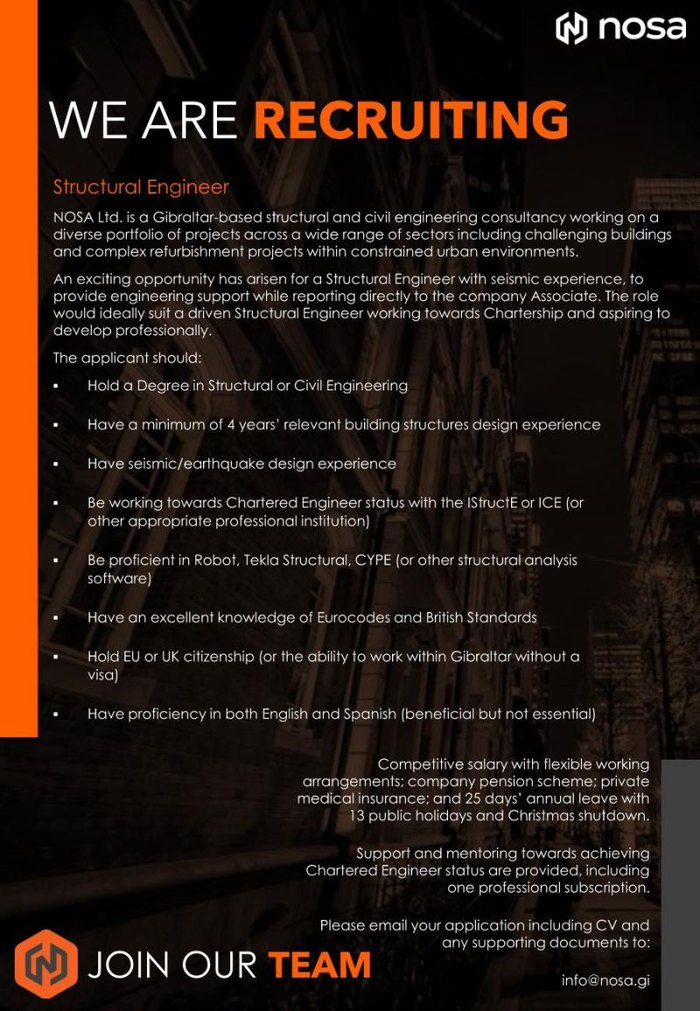Structural Engineer