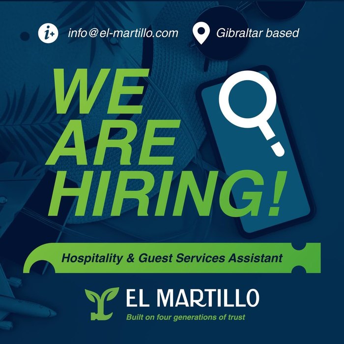 Asistente de hosteleria y atencion al cliente