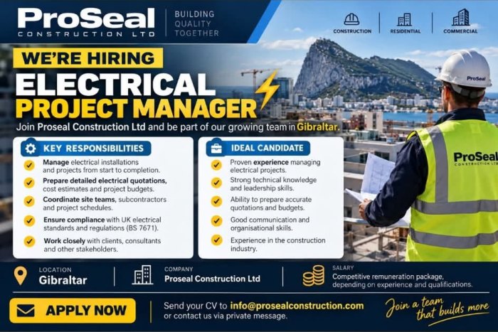 Electrical Project Manager