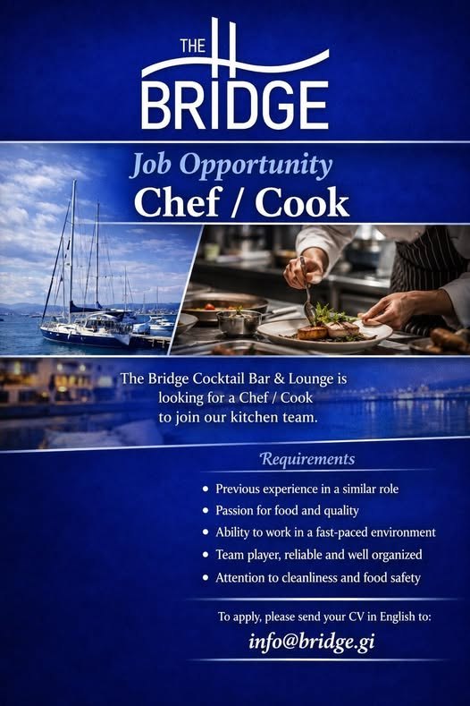 Chef / Cook