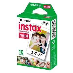 Save £4.05 on Fujifilm Instax Mini Film - 10 Exposures
