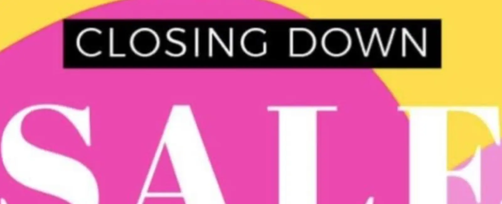 Little Divas – Closing Down Sale!
