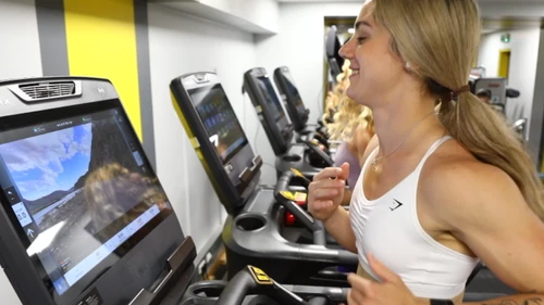 Free Trial and Tour at Atlantic Health Club