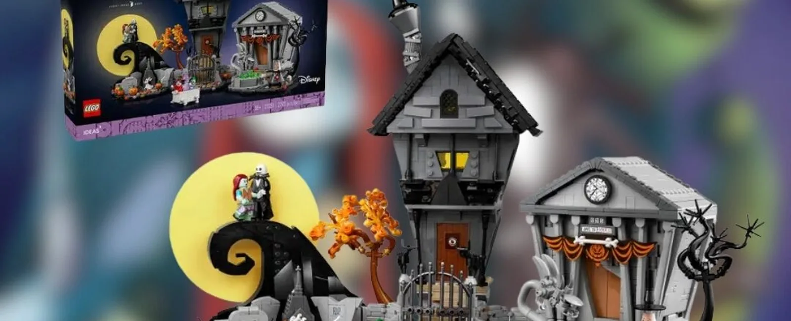 Exclusive & Retired LEGO Sets
