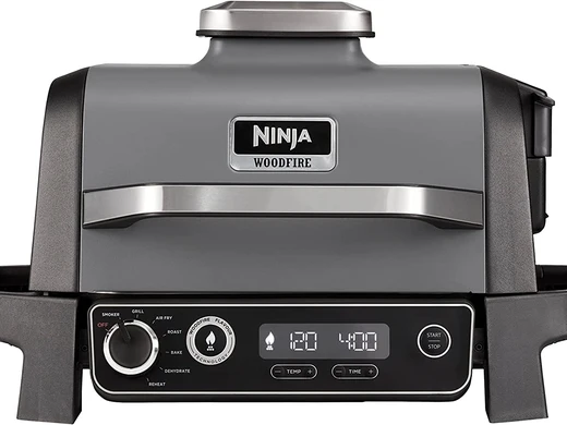 Save £90 on the Ninja Woodfire Electric BBQ at Carlos