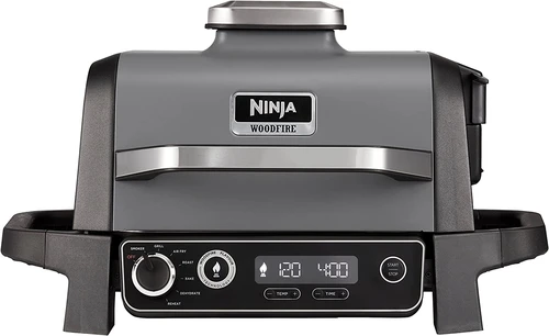 Save £90 on the Ninja Woodfire Electric BBQ at Carlos