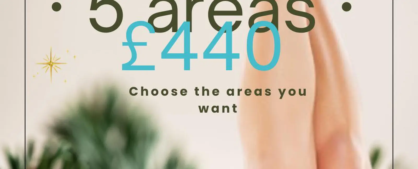 Christmas Laser Hair Removal Deal