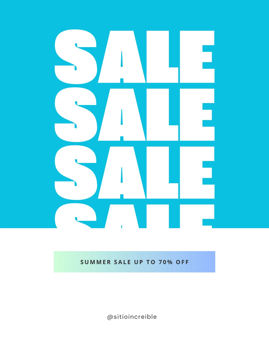 InMotion Summer Sale up to 70% Off
