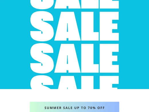 InMotion Summer Sale up to 70% Off