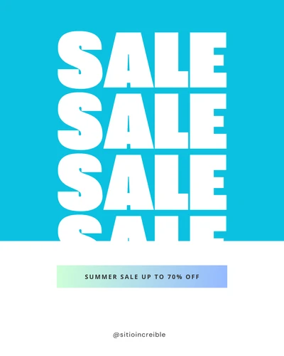 InMotion Summer Sale up to 70% Off