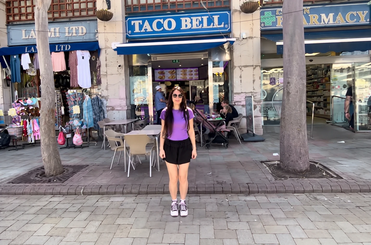 £1 Tacos In Store Until 13 October