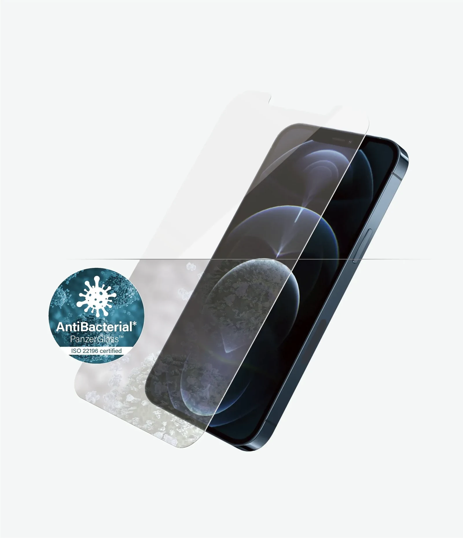 Save £11.25 on PanzerGlass iPhone 12 Pro Max Screen Protector