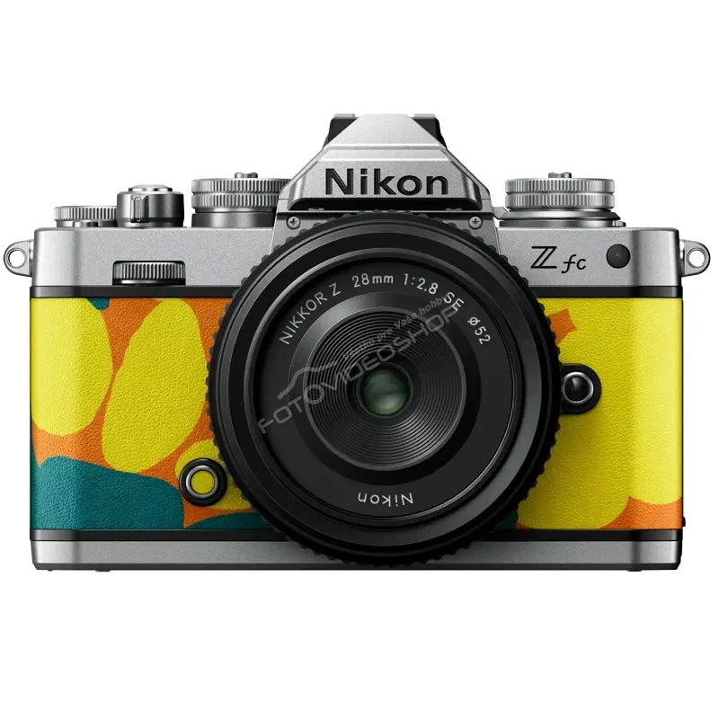 Save £610 on Nikon HERALBONY Z fc Masahiro Fukui 28mm Kit