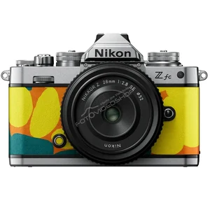 Save £610 on Nikon HERALBONY Z fc Masahiro Fukui 28mm Kit