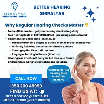 Free Hearing Tests