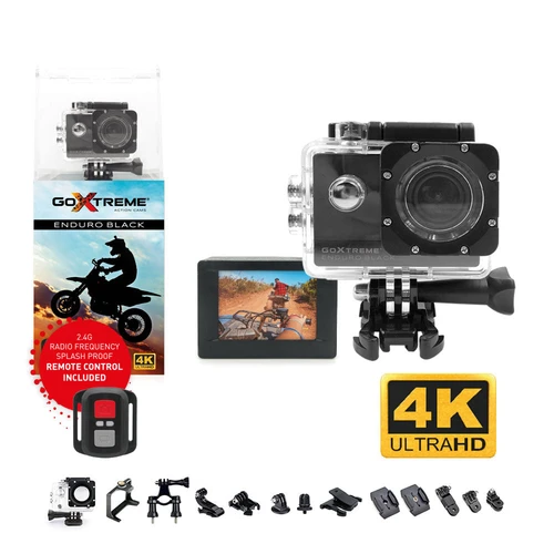 GoXtreme Enduro 4K Action Camera £20 Off at Alpha Electronics