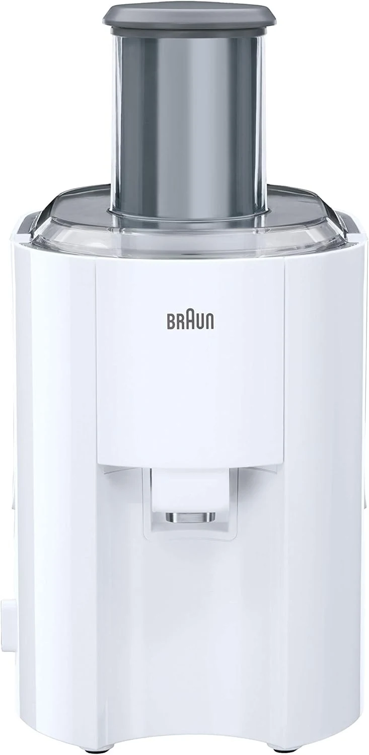 Save £20 on Braun J300 White Juicer