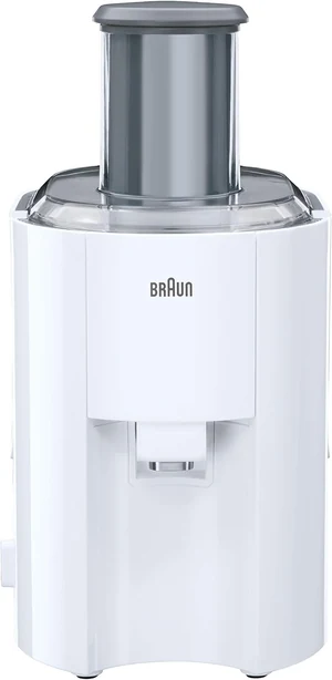 Save £20 on Braun J300 White Juicer