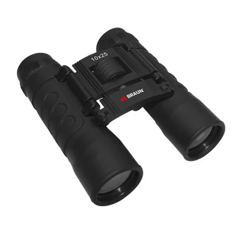 Save £16.95 on Braun 10x25 Black Binoculars