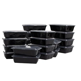 Save £2.45 on Ten Reusable Meal Preparation Containers