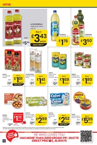 Selected Coffee Breakfast and Food Cupboard Multibuys