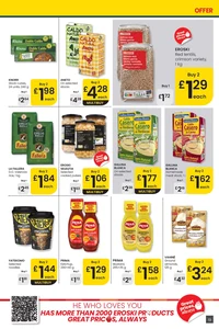 Selected Coffee Breakfast and Food Cupboard Multibuys