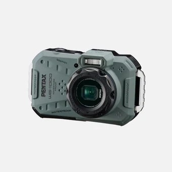 Save £60 on Pentax WG-1000 Olive Camera