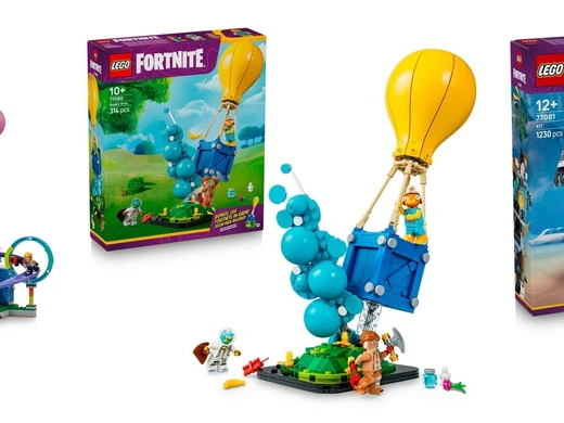 Up to 22% Off LEGO Fortnite at Toy Corner