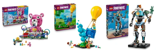 Up to 22% Off LEGO Fortnite at Toy Corner