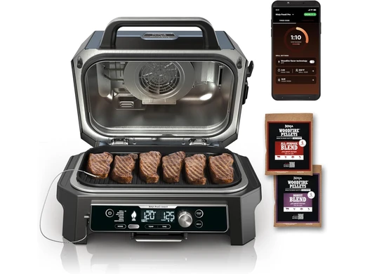 Save £50 on Ninja Woodfire ProConnect XL Grill