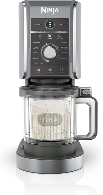 Save £24 on Ninja CREAMi Deluxe NC502 with Two Containers
