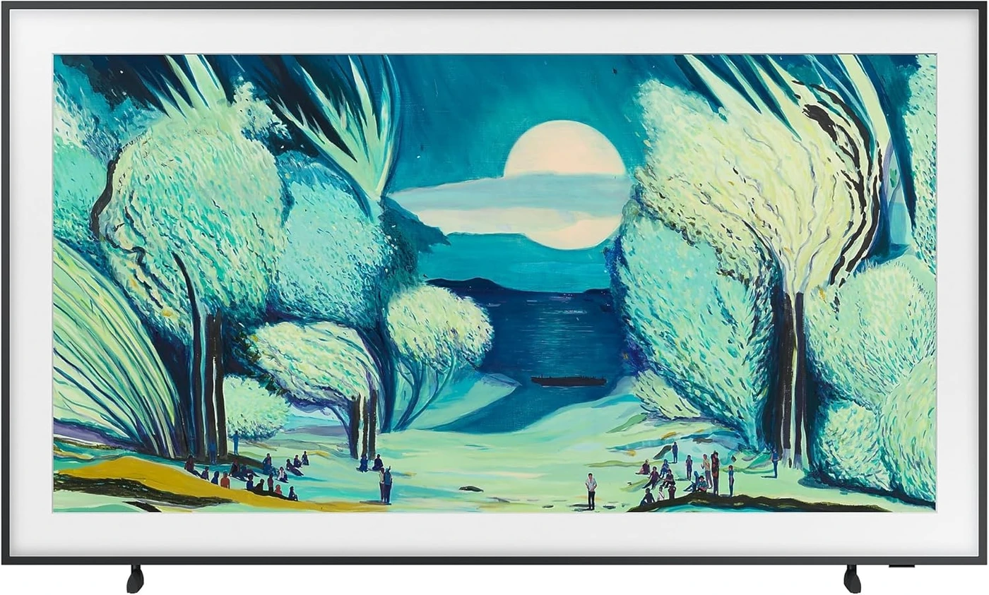 Save £250 on a Samsung 43-inch The Frame TV at Carlos