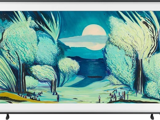 Save £250 on a Samsung 43-inch The Frame TV at Carlos
