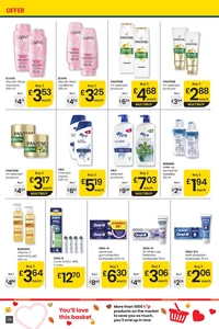 Selected Baby Hygiene Hair and Personal Care Multibuys