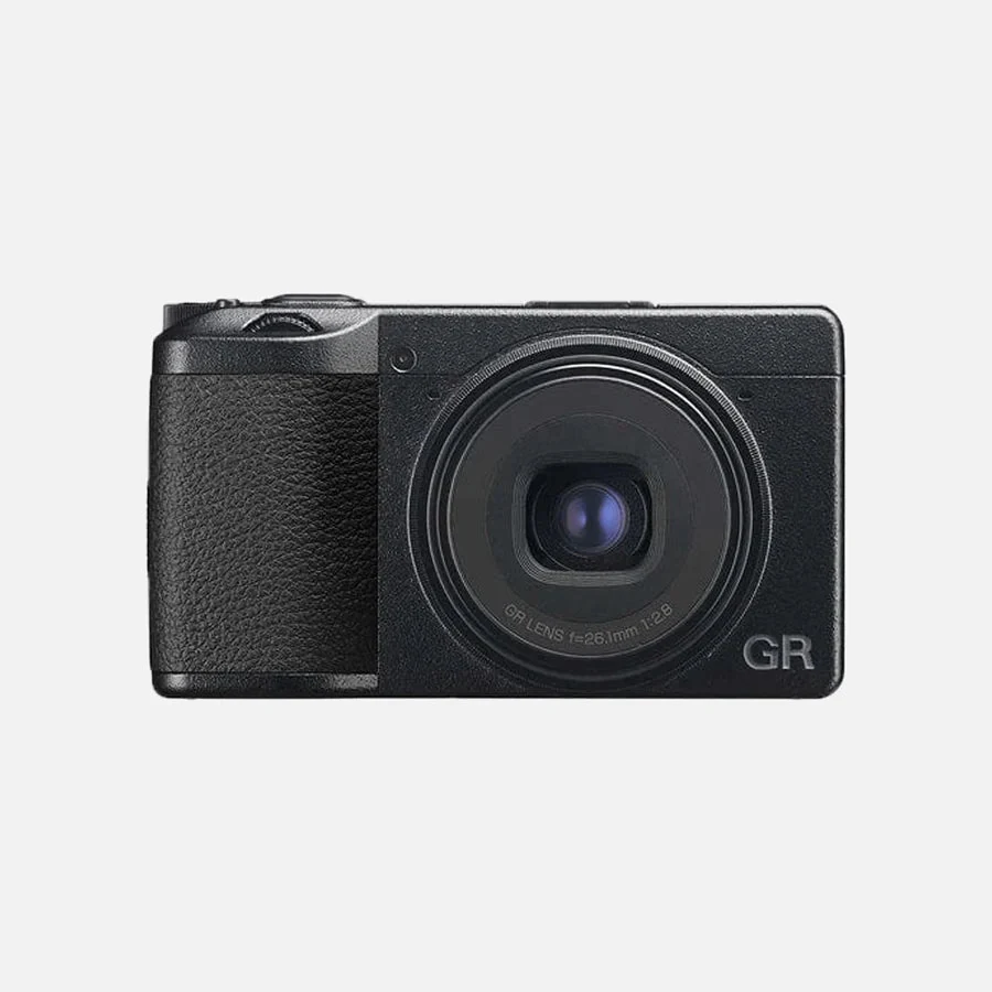 Save £100 on Ricoh GR IIIx Compact Camera
