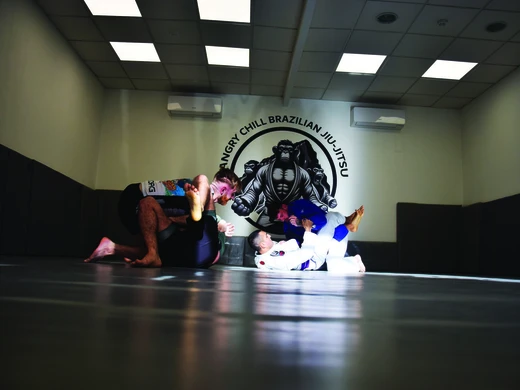 Free First Brazilian Jiu-Jitsu Class