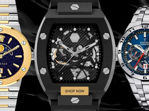 Up to 30% Off Watches at Elite Jewellers