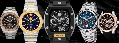 Up to 30% Off Watches at Elite Jewellers