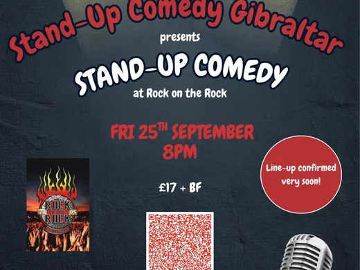 Last Chance for 2-for-1 Stand-Up Comedy Tickets