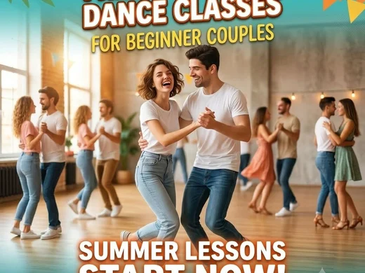 Summer Free Sequence Dance Classes