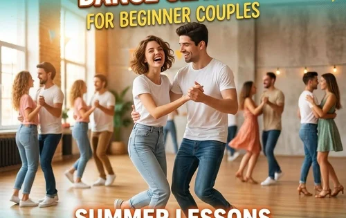 Summer Free Sequence Dance Classes