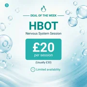 Hyperbaric Oxygen Therapy Recovery Offer image 3