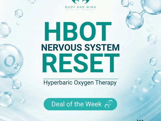 Hyperbaric Oxygen Therapy Recovery Offer
