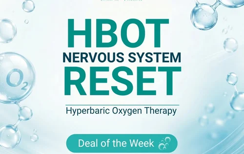 Hyperbaric Oxygen Therapy Recovery Offer