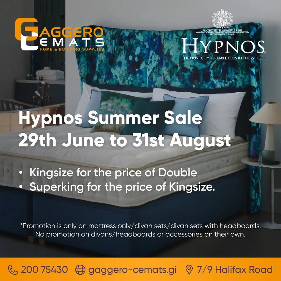 Hypnos Summer Bed Upgrade