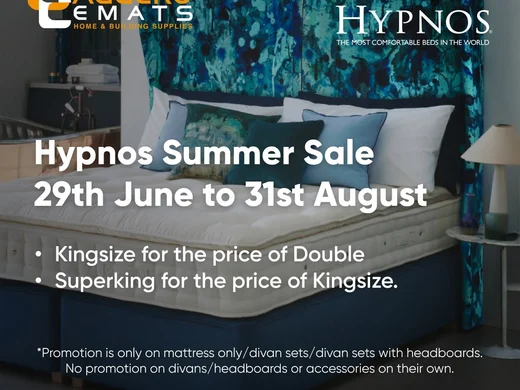 Hypnos Summer Bed Upgrade