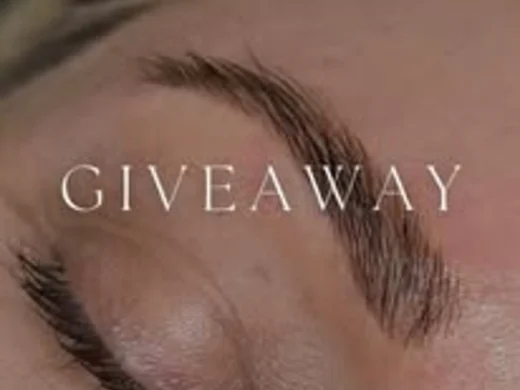 Glamour Brow Treatment Giveaway