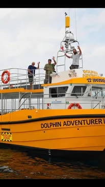Win Dolphin Adventure Tickets